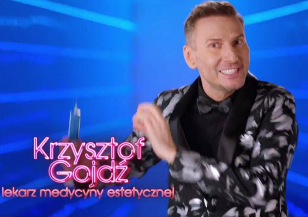 Taniec z gwiazdami 8 – uczestnicy: Krzysztof Ibisz