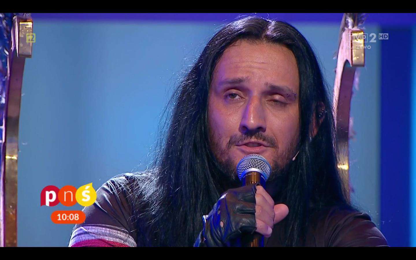 Tomasz Kowalewski w Pytaniu na śniadanie