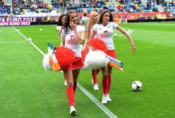 Euro 2012 - polskie cheerleaderki!