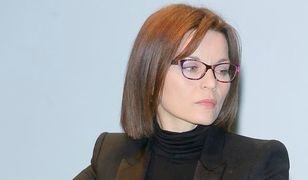Małgorzata Foremniak rozprawia się ze stalkerem i wraca do gry!