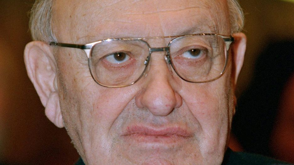 Zmarł "papież literatury" - krytyk Marcel Reich-Ranicki