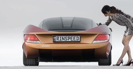 Rinspeed iCharge
