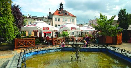 Rzeka w Tucholi. Z czego jeszcze słynie region?