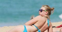 Scarlett Johansson najseksowniejszą kobietą na świecie