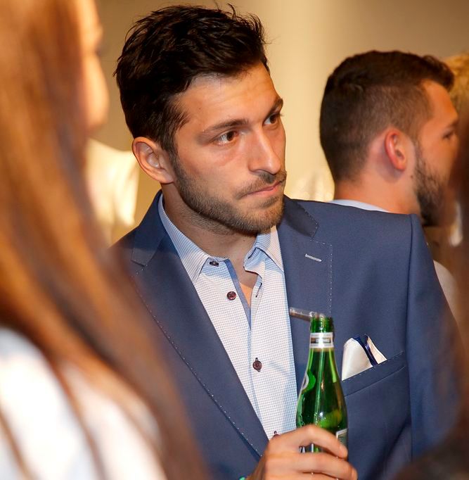 Rafał Maślak o dramacie sprzed lat: "sceny po pożarze domu stanęły mi przed oczami"