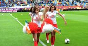 Euro 2012 - polskie cheerleaderki!