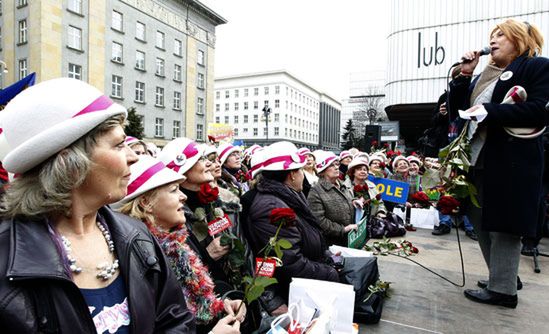 Zginęła w Smoleńsku, dzięki niej jest to święto