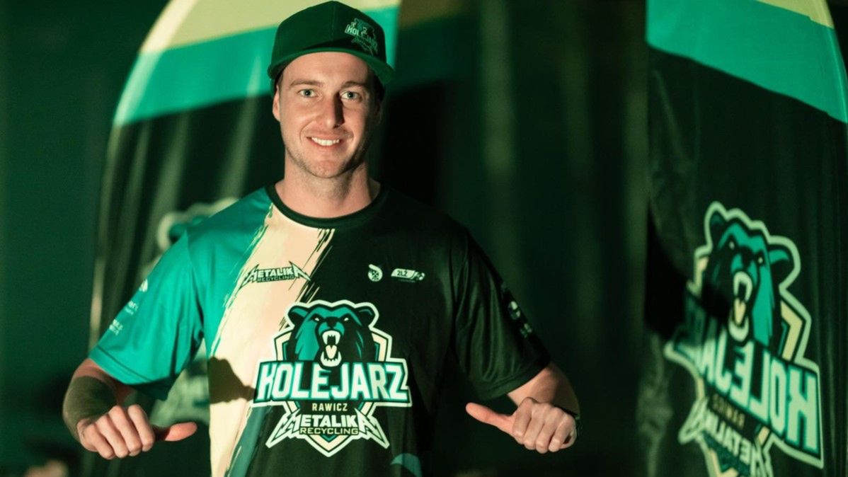 Materiały prasowe / Na zdjęciu: Ryan Douglas