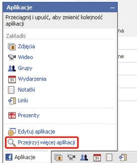 Facebook może więcej