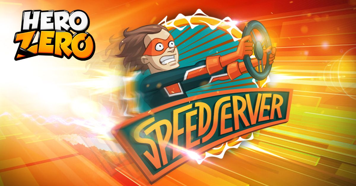 Hero Zero wkracza na arenę międzynarodową z superszybkim Speed-Serverem