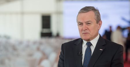 Zaskakujące słowa Glińskiego. "Puszcza Białowieska powinna być sanktuarium przyrodniczym"