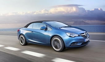 Opel Cascada zmienia znaczek i wybiera si do USA