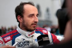 Kubica: cieszę się jazdą i robię swoje