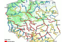 Alarmy i ewakuacje - gdzie w Polsce jest niebezpiecznie?