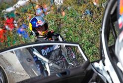 Rajd Meksyku: Kościuszko w superally