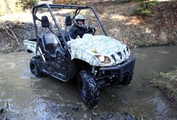 Małysz wystartuje w Rajdzie Dakar! Będzie jeździł...