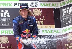 Brendon Hartley zastąpi Marka Webbera