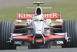 Gascoyne pozwał Force India o 2,5 mln dol.