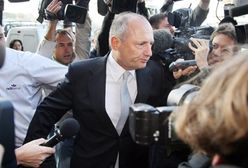 Ron Dennis poprosił o rozwód