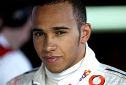 Gwiazdor F1 rozrabia nawet na wodzie