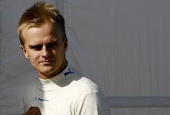 Kovalainen: Lewis mocno na mnie naciskał