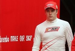 Raikkonen: wszystko przez Hamiltona