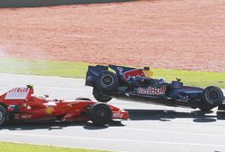 Massa: niech Coulthard patrzy w lusterka