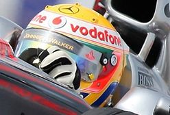 Ryzykowna strategia McLarena zdała egzamin