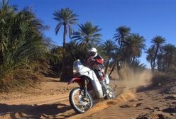 Rajd Dakar - tylko dla szaleńców