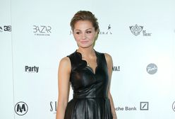 "Przyjaciółki": Socha zasłabła z przepracowania?