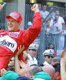 F1 i rajdy: wielkie powroty po wypadkach