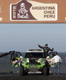 Rajd Dakar: wystartowali