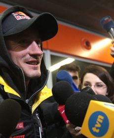 Małysz: to był najbardziej wzruszający moment