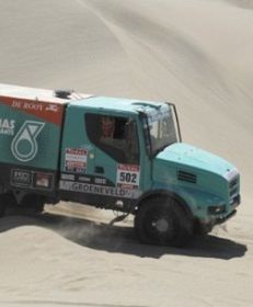 Wygrał Dakar jako pierwszy Polak. "Superuczucie"