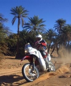 Rajd Dakar - tylko dla szaleńców