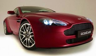 Poprawiony arystokrata - Prodrive Aston Martin V8 Vantage