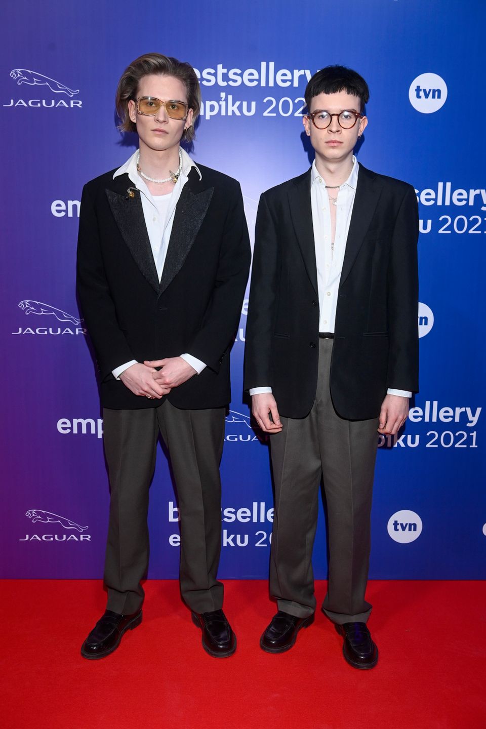 scena z: Paweł Kacperczyk, Maciej Kacperczyk, fot. Jacek Kurnikowski/AKPA