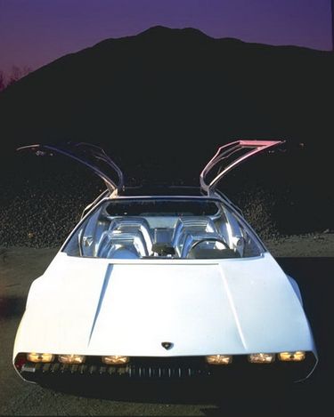 1967 Lamborghini Marzal