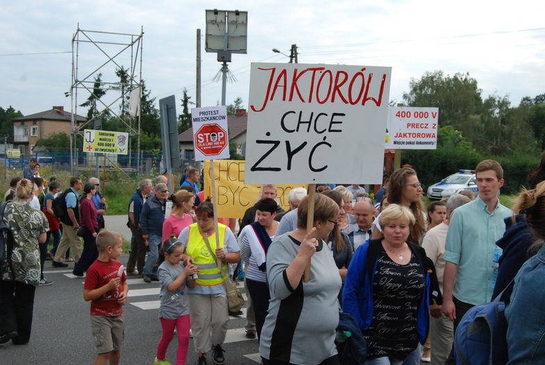 Kłopoty z inwestycją za pół miliarda. Mieszkańcy zaczną blokować Warszawę