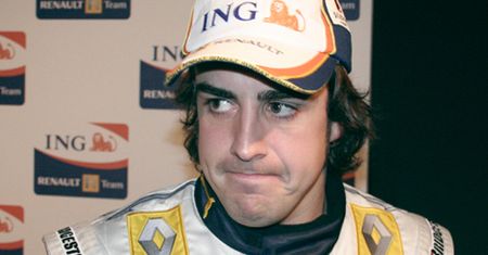 Upozorowali wypadek Fernando Alonso!