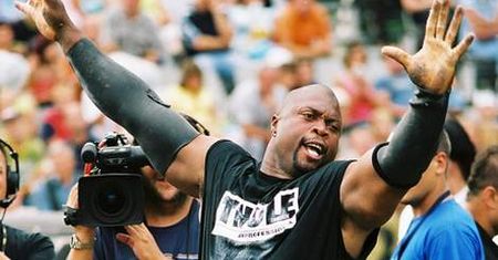 Od krykieta do strongman