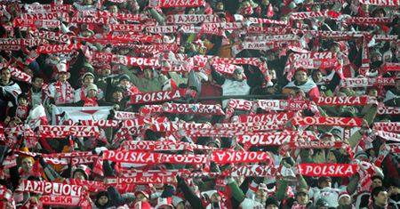 Euro 2012 obejrzą głównie gospodarze?