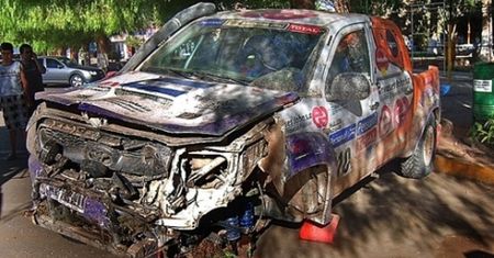 33. Rajd Dakar: śmierć na trasie