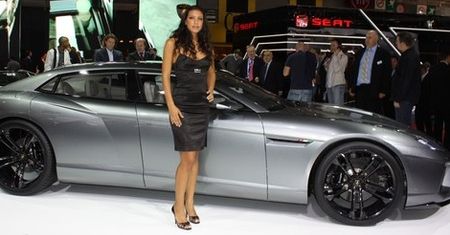 Nie będzie limuzyny Lamborghini