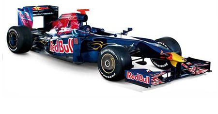Zaprezentowano nowy bolid Toro Rosso