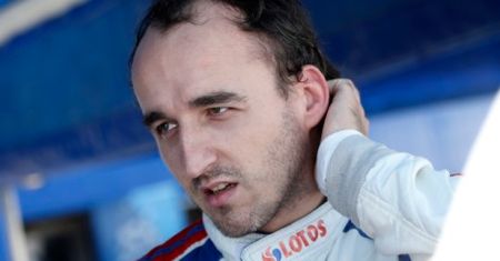 Kubica: do 2010 roku Australia była dla mnie pechowa