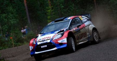Kubica: wszystko mogło się skończyć dużo gorzej