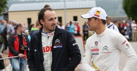 Kubica: mam mieszane odczucia