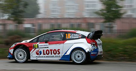 Kubica wraca do Francji. Powtórzyć ubiegły rok