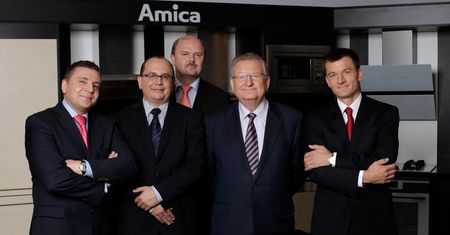 Amica Wronki przejmuje zagraniczne spółki